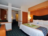 Fairfield Inn & Suites Tehachapi Hotele w: Tehachapi