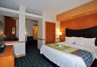 Fairfield Inn & Suites Tehachapi