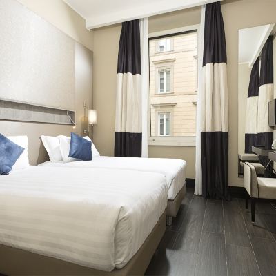 Superior Room Rome Life Hotel Promo Code