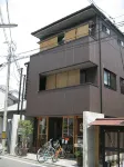 Guesthouse Hyakumanben Cross Hotels in 
