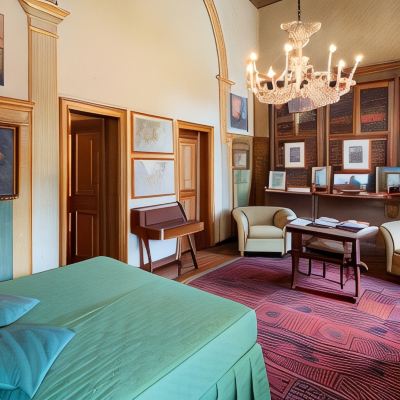 Deluxe Room Castello di Roncade Promo Code