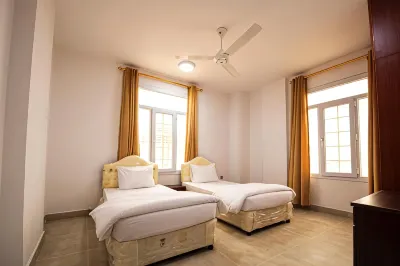 Super OYO 145 Jandul Salalah 2 Furnished Apartment Hotels in 