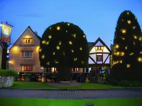 The Broadway Hotel Hotéis em Broadway