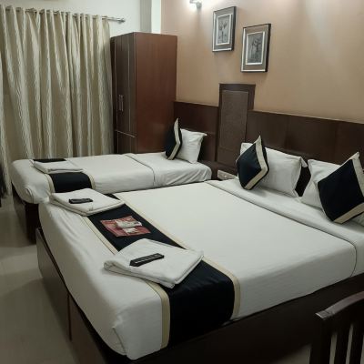 Triple Room Hotel Sky Gate Promo Code
