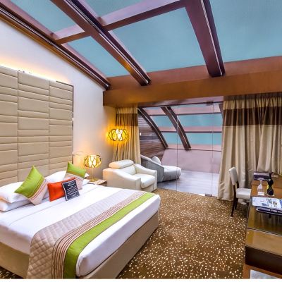 Venus Premier Room Sahara Star Promo Code
