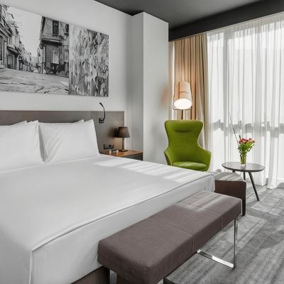 Standard King Room-Accessible Cue Podgorica Promo Code