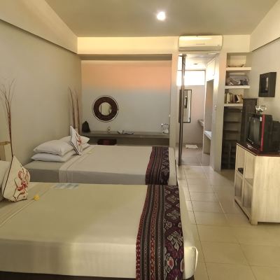 Family Apartment Aquaria Eco Resort Promo Code