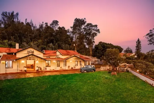 Rosewood by Nature Resorts and Stays
