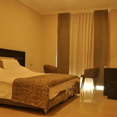 One-Bedroom Suite Panda Hotel Promo Code