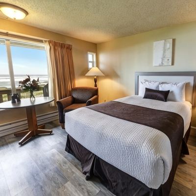 Room, 2 Queen Beds, Oceanfront Fireside Motel Promo Code