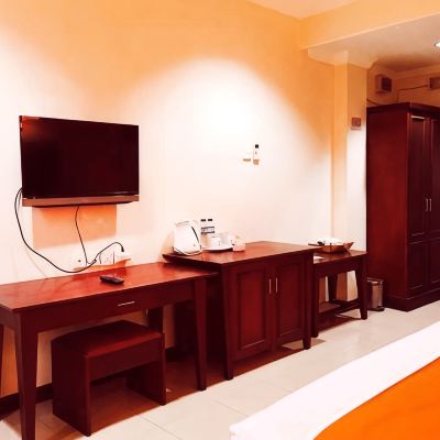 Deluxe Double Room Hotel Dynasty Promo Code