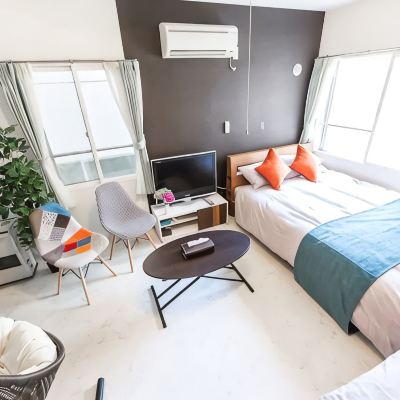 Apartment-Non-Smoking Green Promo Code