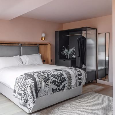 Two-Bedroom Suite Whitworth Locke Promo Code