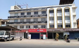 Hotel Sagar Presidency - Housity