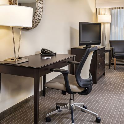 One-Bedroom Suite with Sofa Bed Holiday Inn Express & Suites Eden Prairie - Minnetonka Promo Code