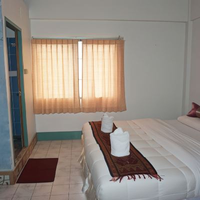 Standard Double Room with Air Conditionor
