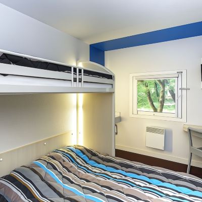 Multiple Bed Room