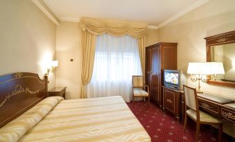 Mercure Parma Stendhal