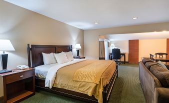 Quality Inn Parkersburg North-Vienna