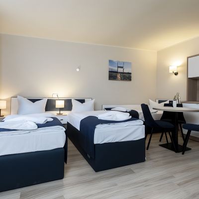 Studio L Aparthotel Stralsund Promo Code