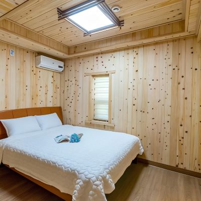 룸 201 Sacheon Albero Pension 쿠폰