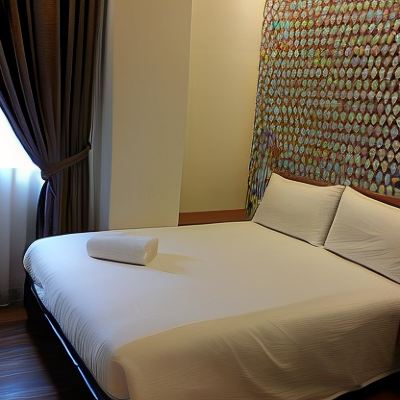 Bilik Standard Kupon D Elegance Hotel