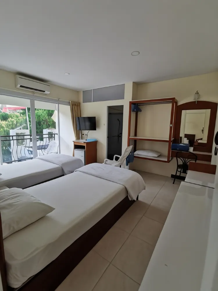 ห้องครอบครัว B