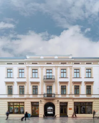 Hotel Pietryna Hotele w: 