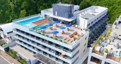 AX Blue Suítes Hotel a 