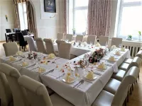 Strandhotel Buckow Gut-Hotels See