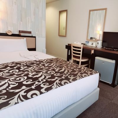 ダブルルーム(喫煙) 立川リージェントホテル クーポン