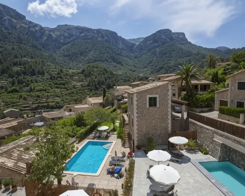 Hotel y Apartamentos des Puig Hotels in Deia
