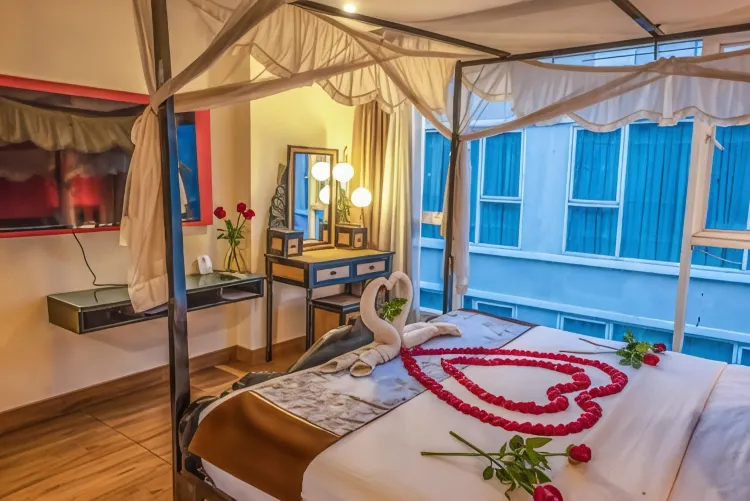 ห้องสวีท