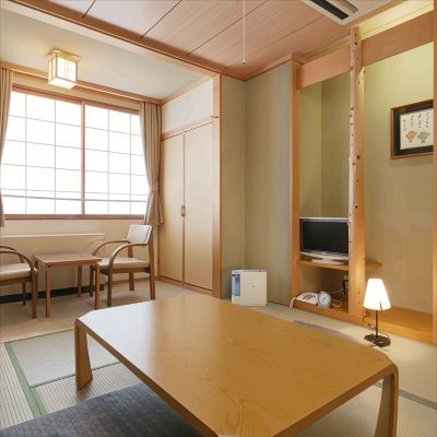 和風ルーム(8畳)(喫煙) 湯元ニセコプリンスホテルひらふ亭 クーポン