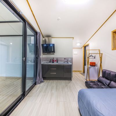 Licome Gd 하동 더모던리컴펜션 쿠폰