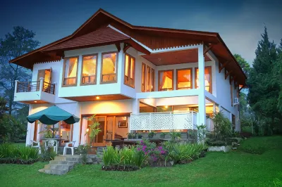Sari Ater Hotel & Resort Hotel di 