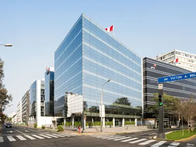 Ibis Lima Reducto Miraflores Hotels in 