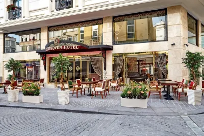 The Barbarossa Hotel Hotele w: 
