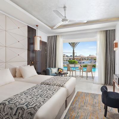 Pool View With Relaxing Pool White Beach Resort Taghazout - All Inclusive Promo Code