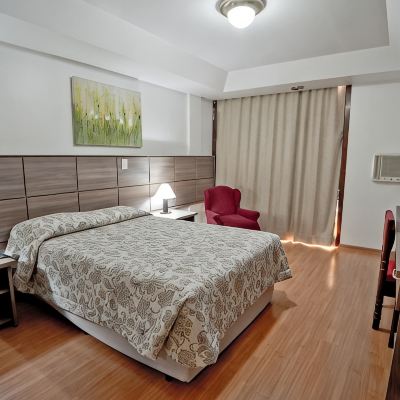 Standard Double Room Hotel Dan Inn Planalto Promo Code