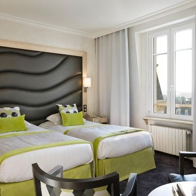 Escale Classic Double Room with City View Grand Hôtel des Thermes Promo Code