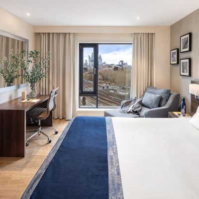 Premium King Room Marlin Waterloo London Promo Code