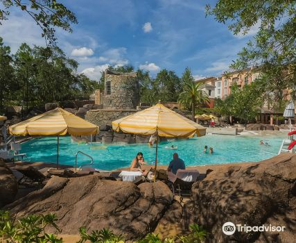 Loews Portofino Bay Hotel at Universal Orlando
