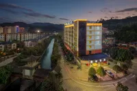 Mojiang City Hotel