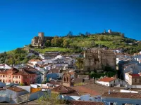 Rural Accommodation El Mirador de Jabuguillo Hotels in Aracena
