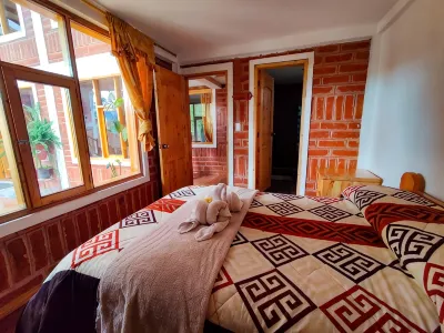 Hostal Cloud Forest Hoteles en 