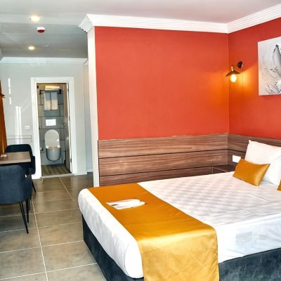 Double Bed Jacuzzi with Kitchen Terra Rossa Suites Promo Code