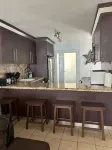 Beautiful sunsets & steps from the beach! Comfortable apartment, great location!
