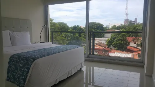 Start Villa Morra Rent Apartments
