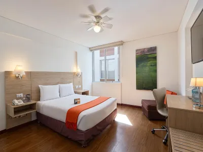 Casa Andina Standard Arequipa Hotéis em 